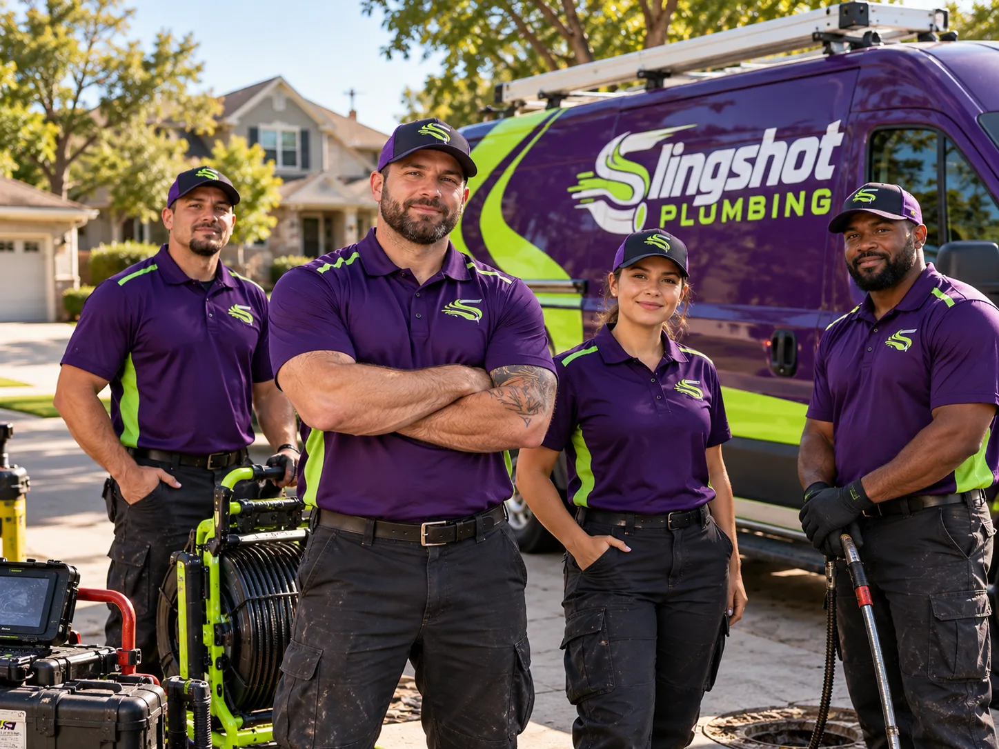Drain Cleaning in Demopolis, AL near me